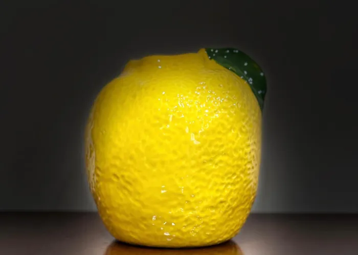 Eternal Lemon Rome